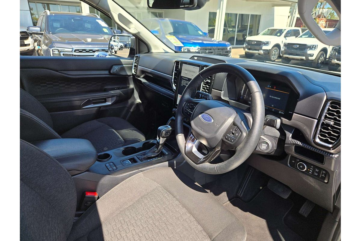 2024 Ford Ranger XLT Hi-Rider  Rear Wheel Drive 2.0L