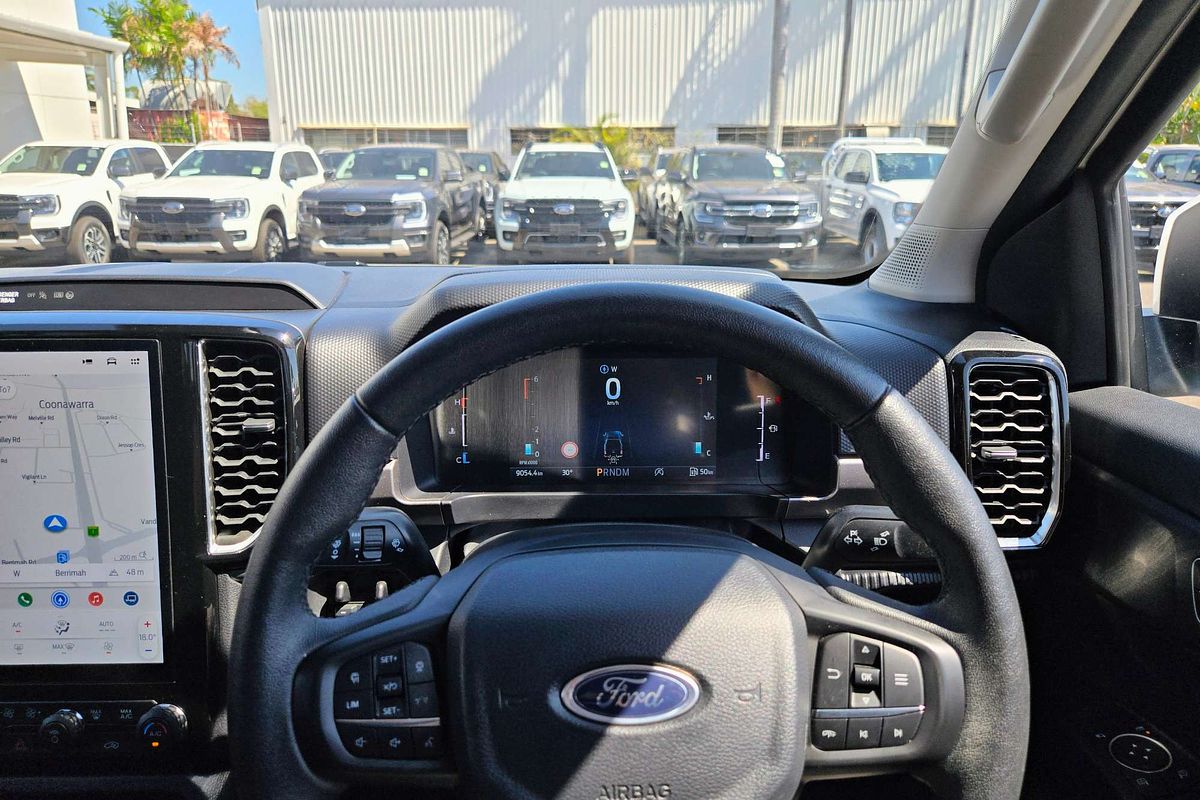 2024 Ford Ranger XLT Hi-Rider  Rear Wheel Drive 2.0L
