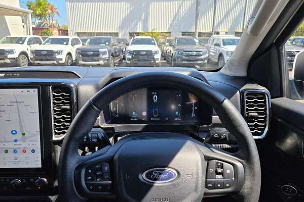 2024 Ford Ranger XLT Hi-Rider  Rear Wheel Drive 2.0L