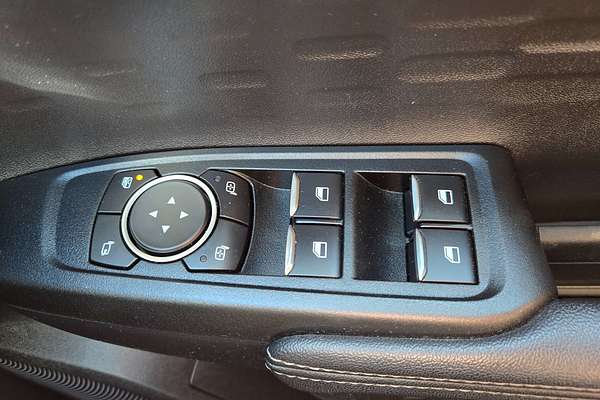 2024 Ford Ranger XLT Hi-Rider  Rear Wheel Drive 2.0L