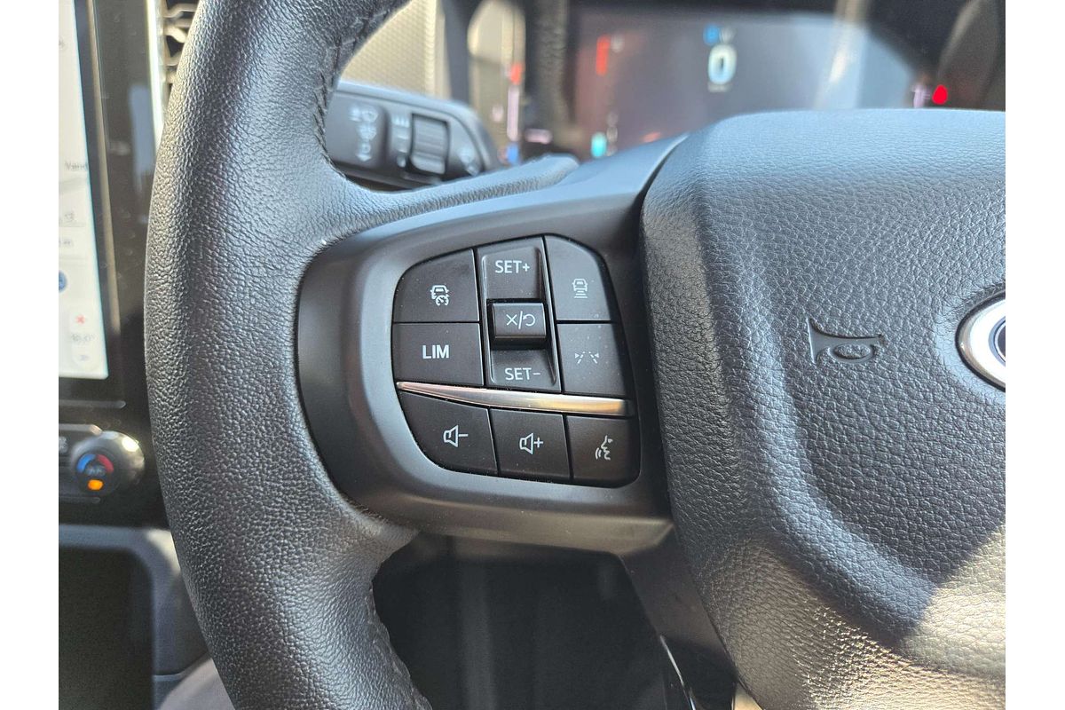 2024 Ford Ranger XLT Hi-Rider  Rear Wheel Drive 2.0L