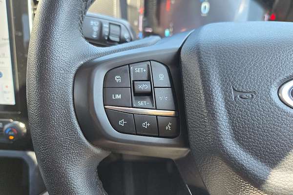 2024 Ford Ranger XLT Hi-Rider  Rear Wheel Drive 2.0L