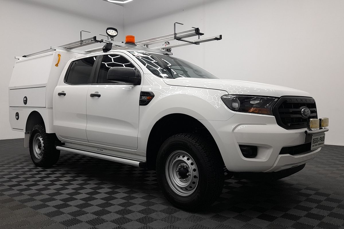 2019 Ford Ranger XL PX MkIII 4X4 3.2L