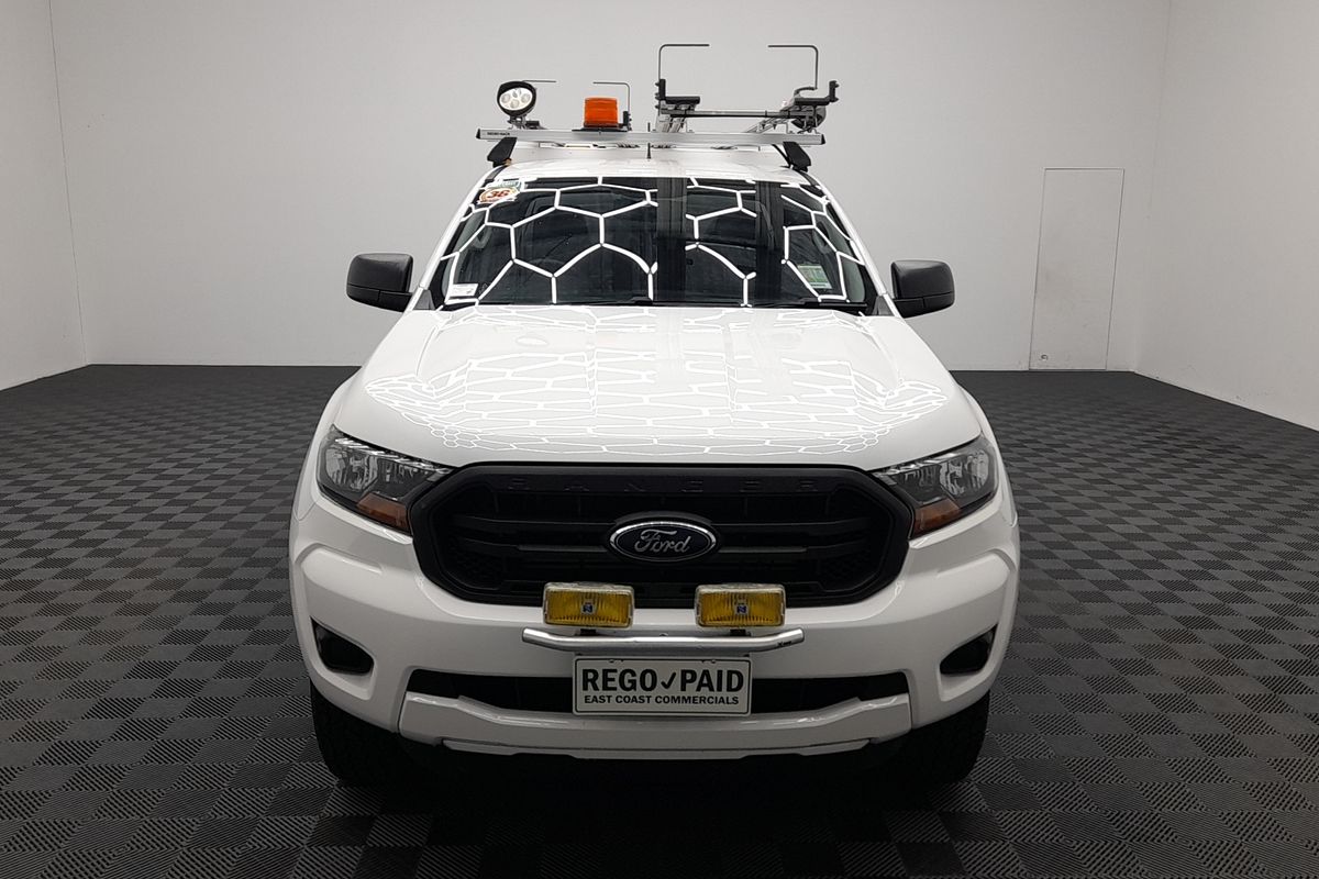 2019 Ford Ranger XL PX MkIII 4X4 3.2L