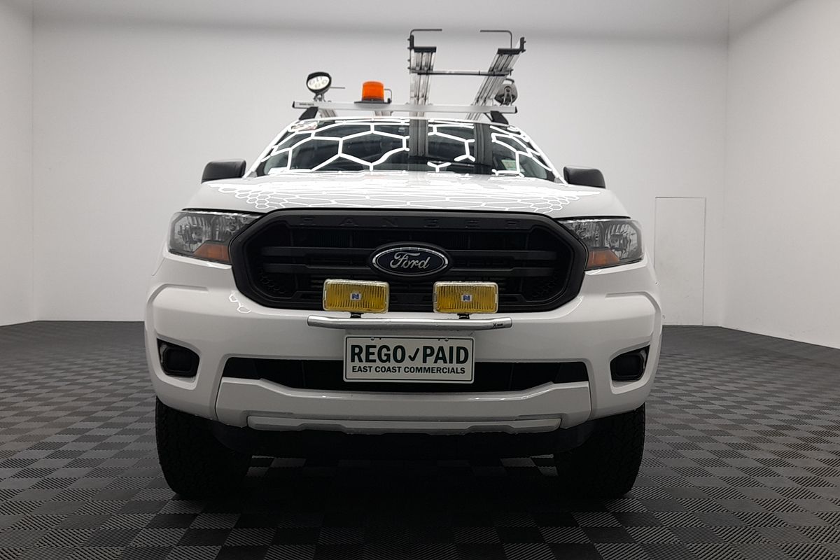 2019 Ford Ranger XL PX MkIII 4X4 3.2L