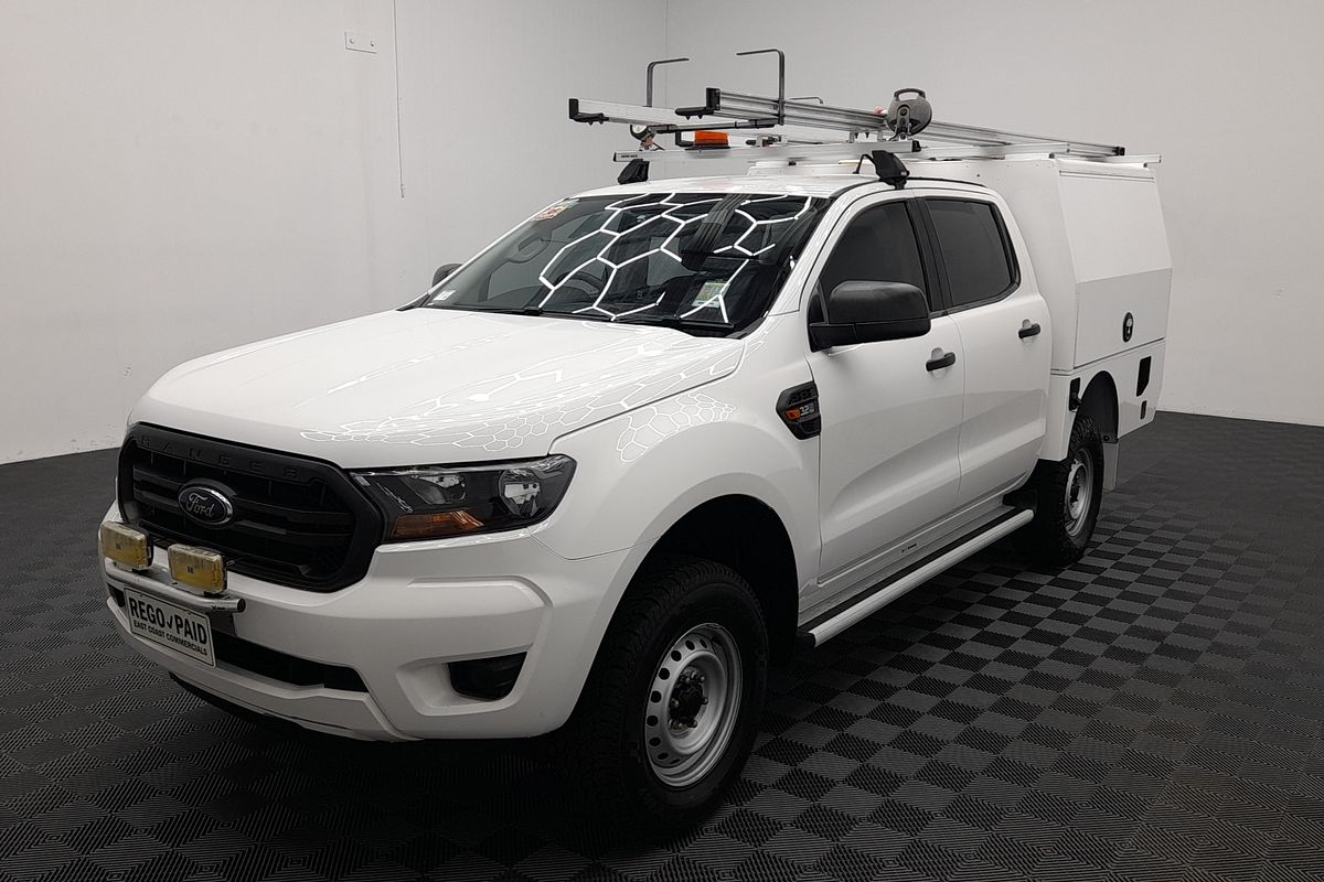 2019 Ford Ranger XL PX MkIII 4X4 3.2L