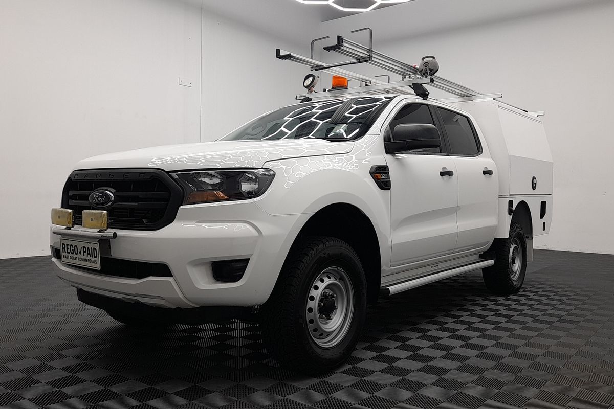 2019 Ford Ranger XL PX MkIII 4X4 3.2L