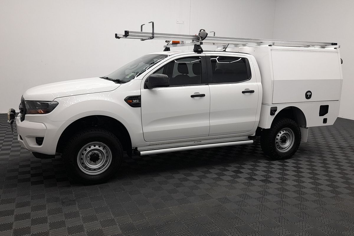 2019 Ford Ranger XL PX MkIII 4X4 3.2L