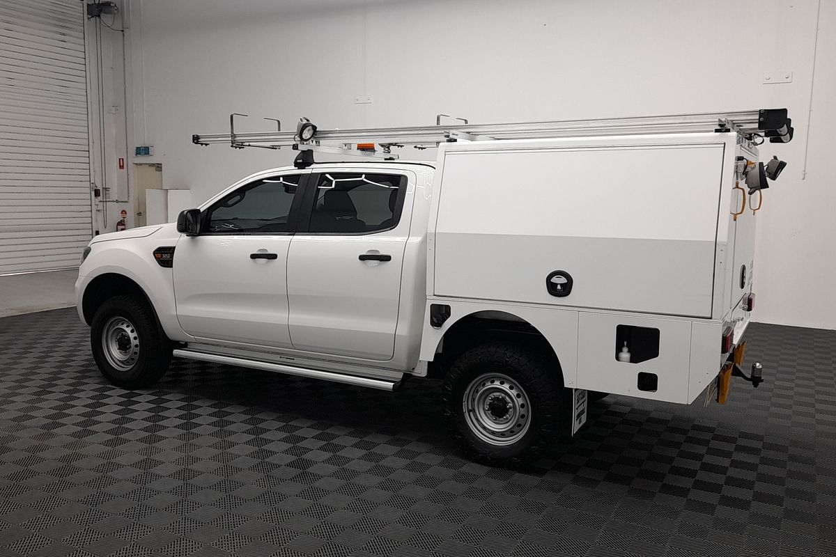 2019 Ford Ranger XL PX MkIII 4X4 3.2L