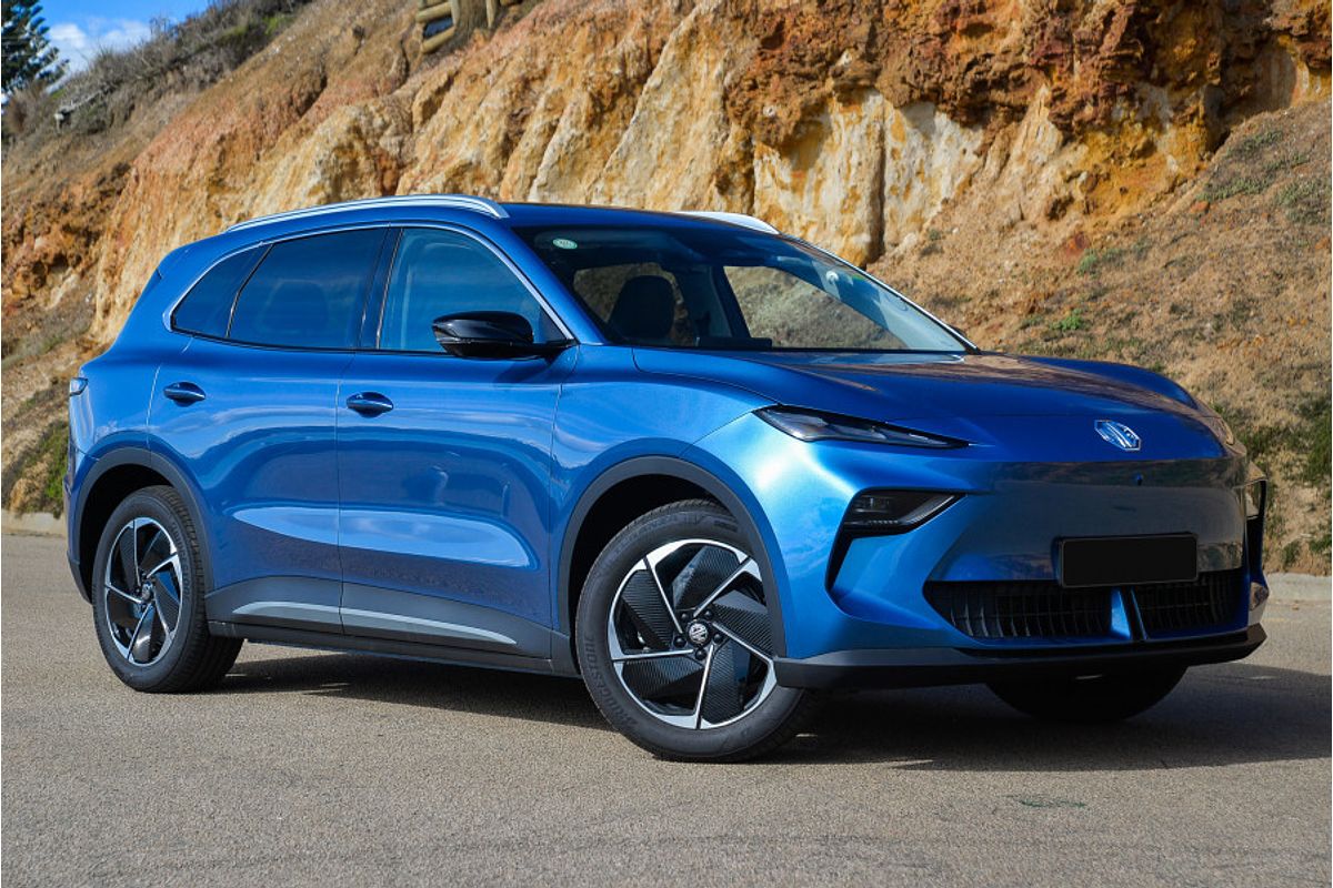 2025 MG MGS5 EV Essence 49 ZS3EM