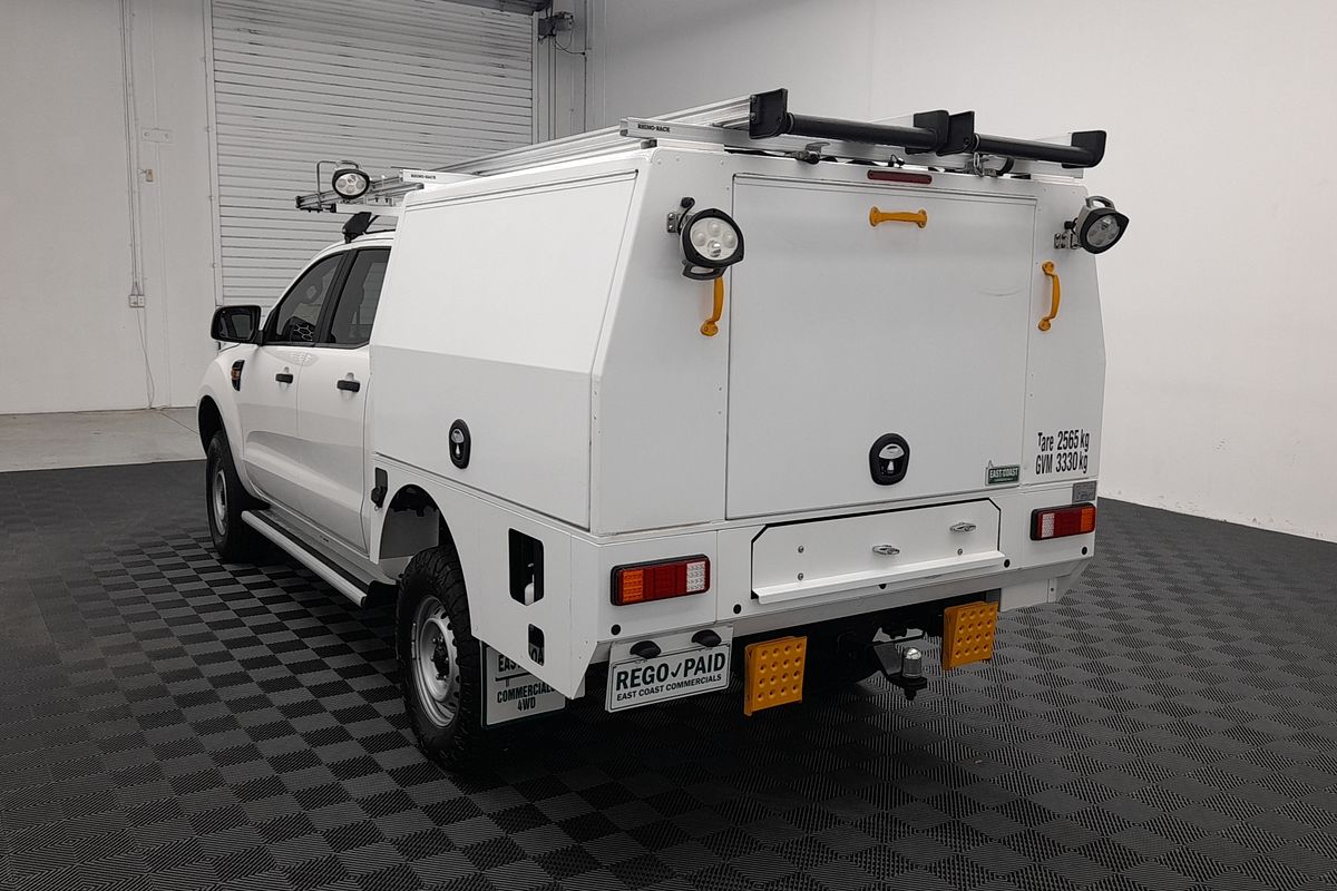 2019 Ford Ranger XL PX MkIII 4X4 3.2L