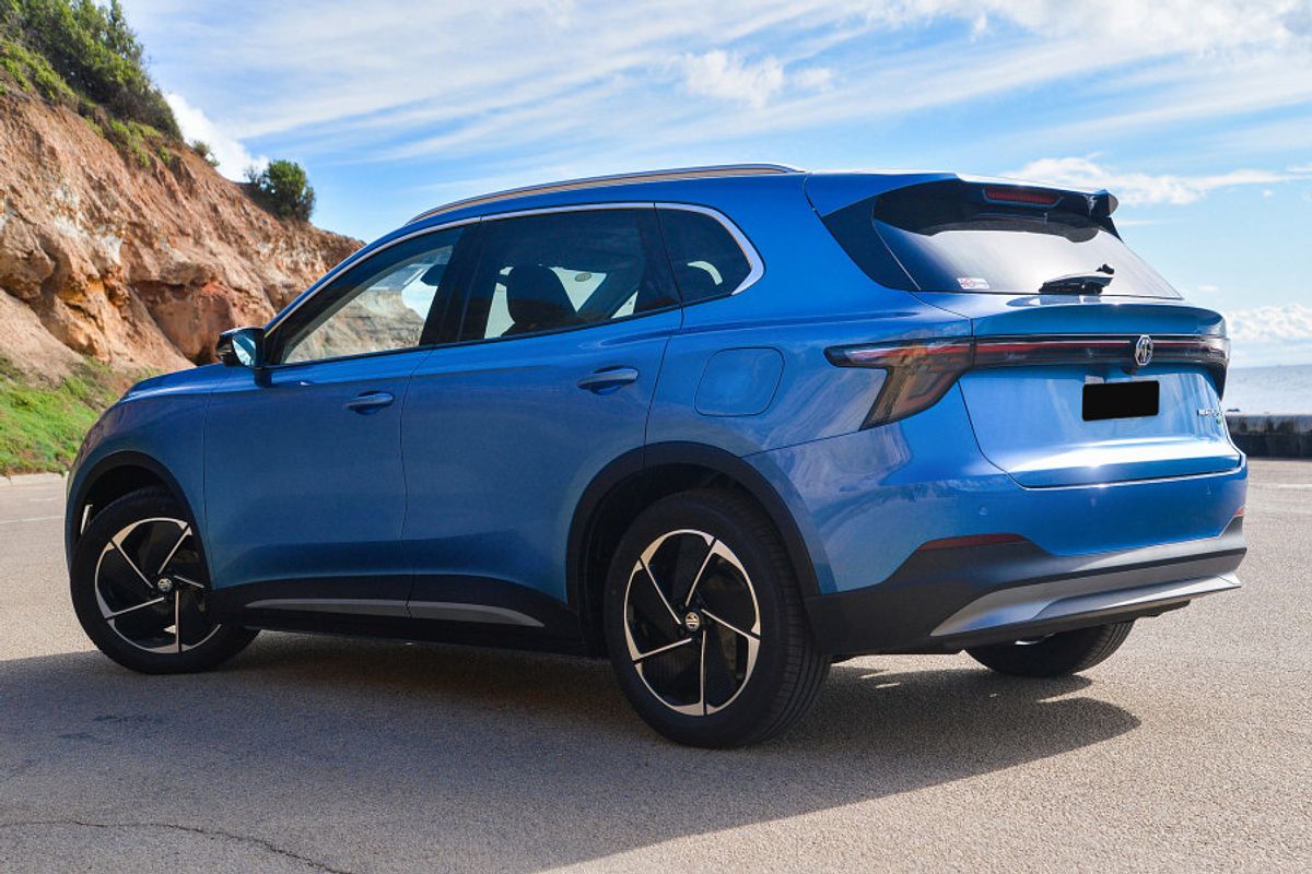 2025 MG MGS5 EV Essence 49 ZS3EM