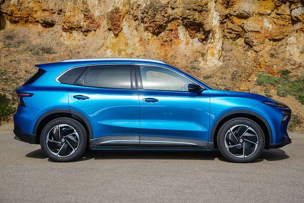 2025 MG MGS5 EV Essence 49 ZS3EM