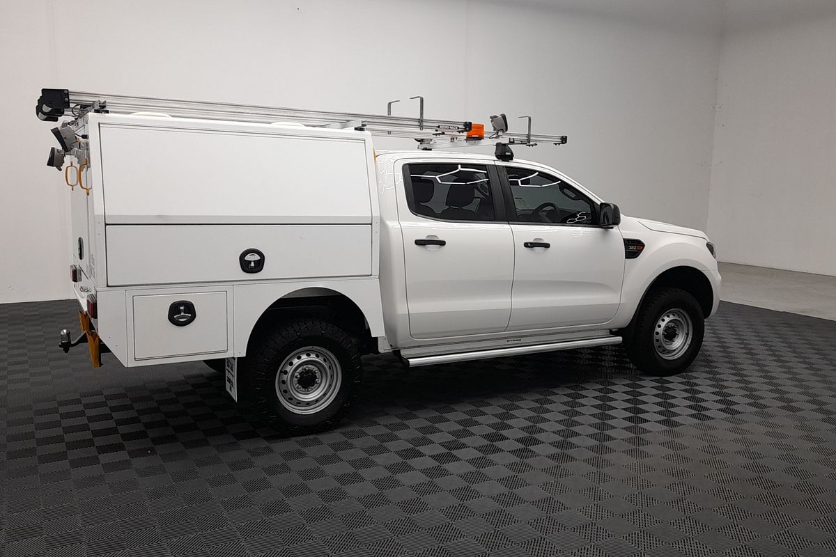 2019 Ford Ranger XL PX MkIII 4X4 3.2L