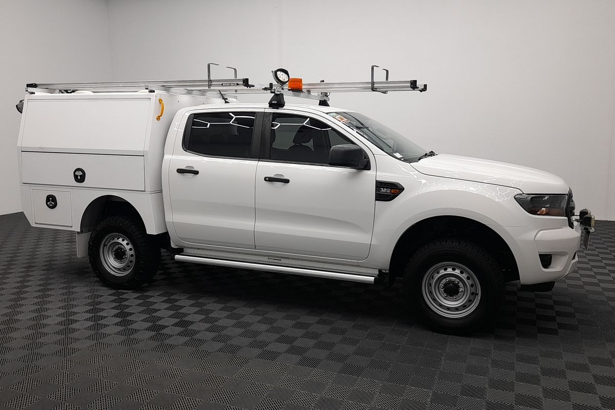 2019 Ford Ranger XL PX MkIII 4X4 3.2L