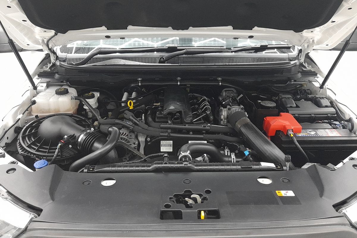 2019 Ford Ranger XL PX MkIII 4X4 3.2L