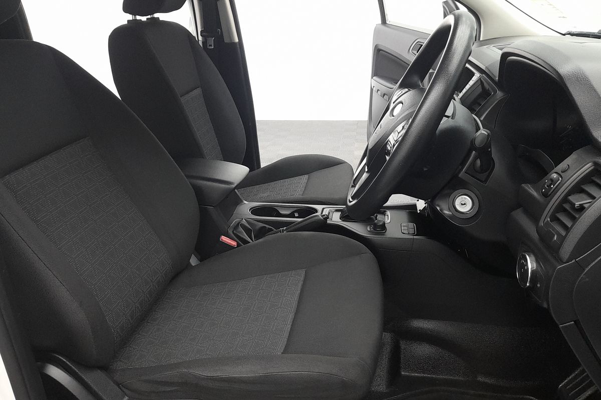 2019 Ford Ranger XL PX MkIII 4X4 3.2L