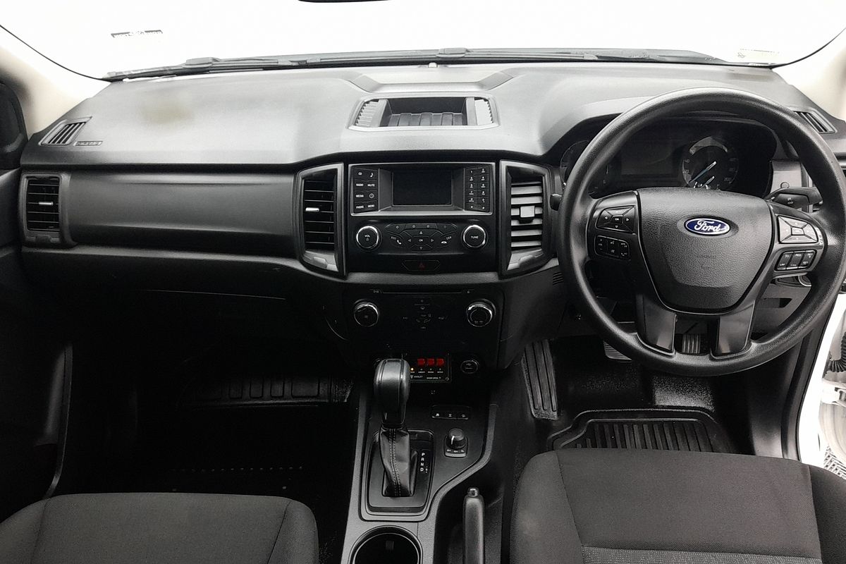 2019 Ford Ranger XL PX MkIII 4X4 3.2L