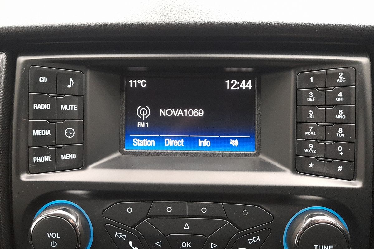2019 Ford Ranger XL PX MkIII 4X4 3.2L