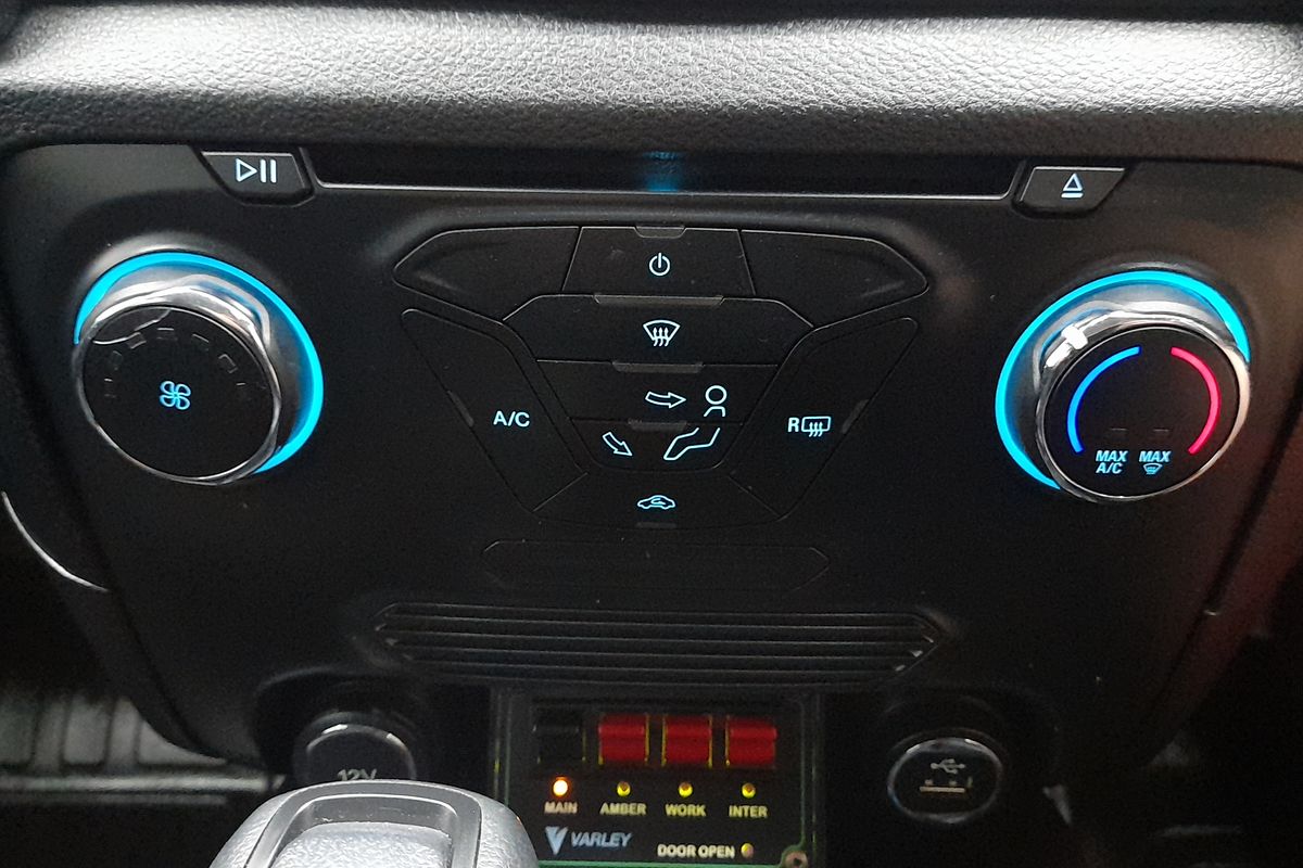 2019 Ford Ranger XL PX MkIII 4X4 3.2L