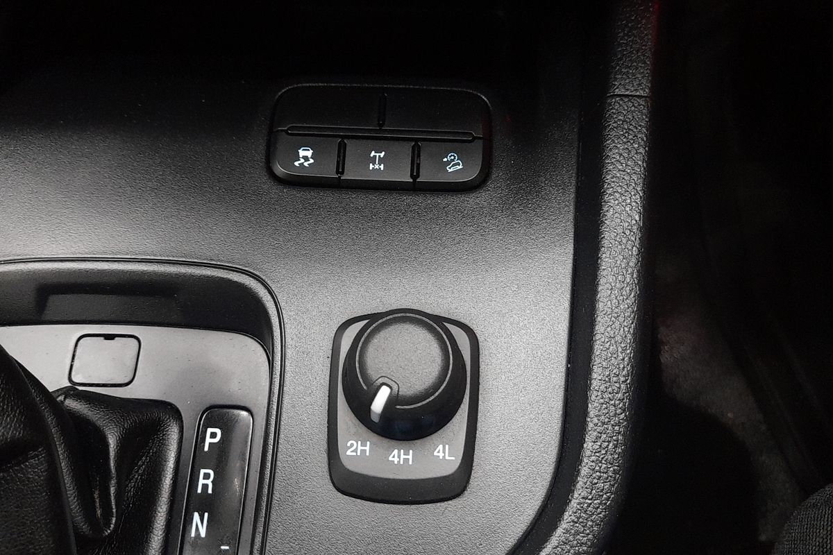 2019 Ford Ranger XL PX MkIII 4X4 3.2L