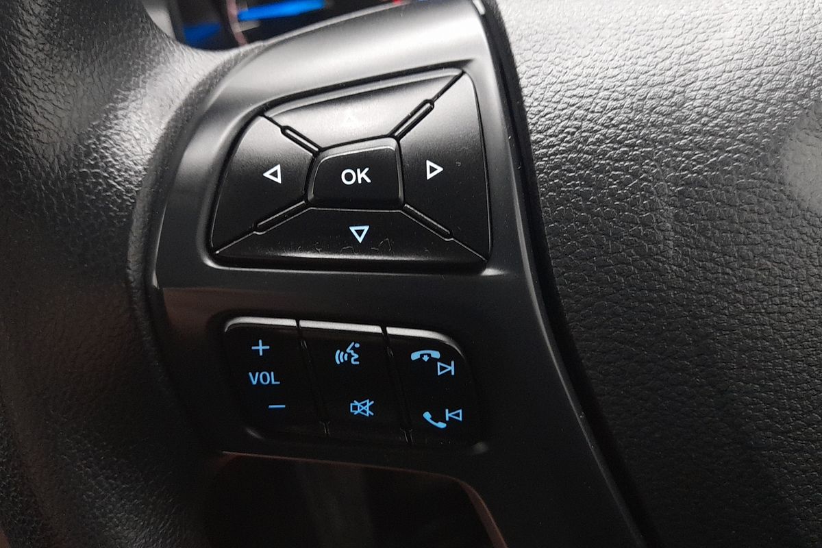 2019 Ford Ranger XL PX MkIII 4X4 3.2L