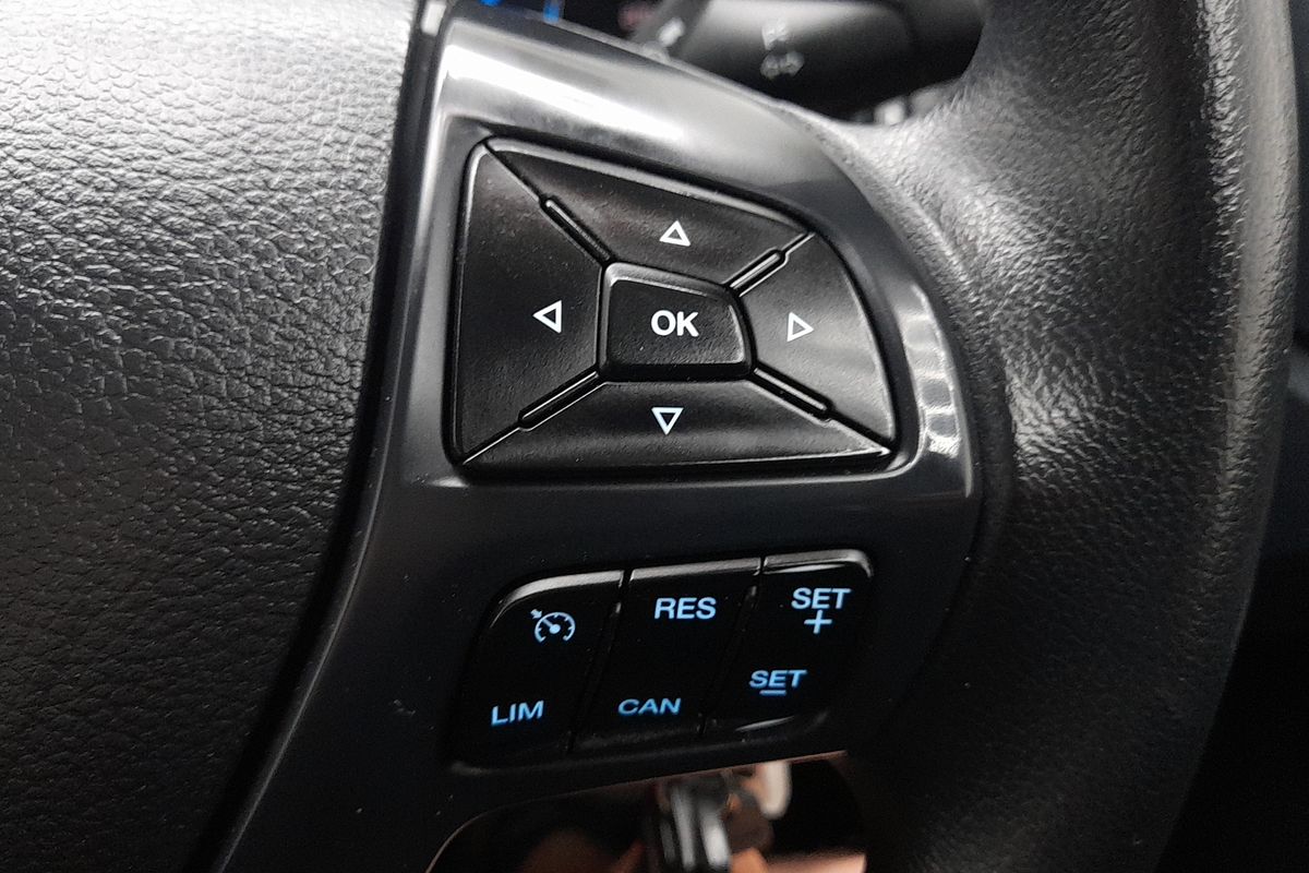 2019 Ford Ranger XL PX MkIII 4X4 3.2L
