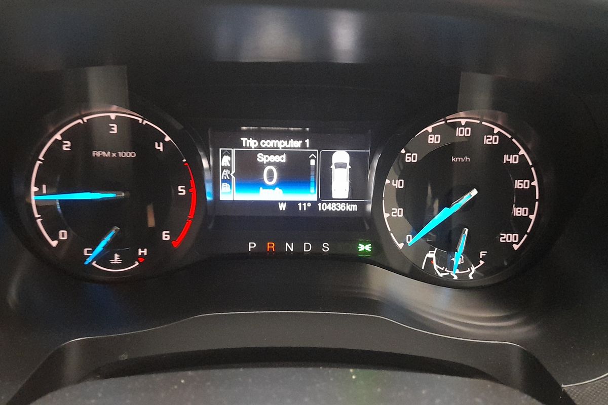 2019 Ford Ranger XL PX MkIII 4X4 3.2L