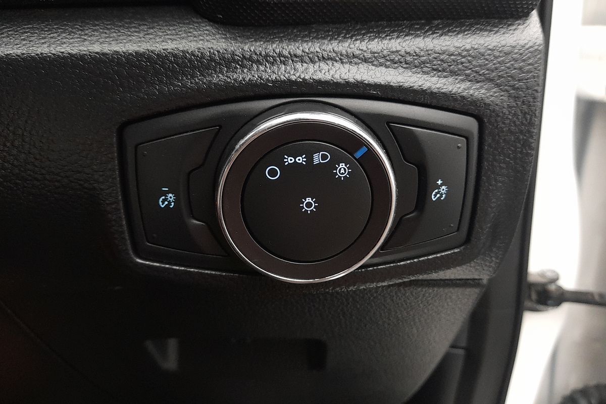 2019 Ford Ranger XL PX MkIII 4X4 3.2L