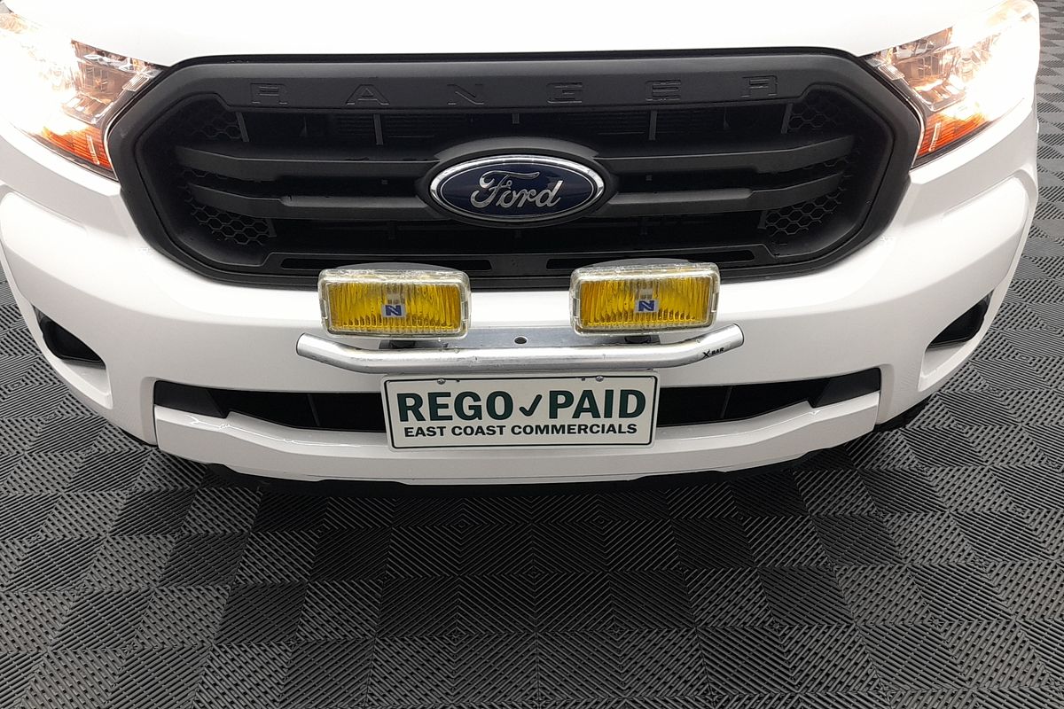 2019 Ford Ranger XL PX MkIII 4X4 3.2L