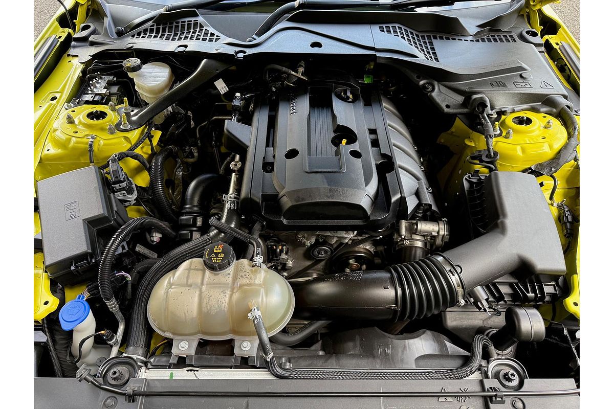2021 Ford Mustang High Performance FN