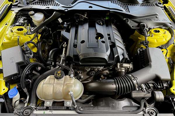 2021 Ford Mustang High Performance FN