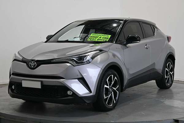 2017 Toyota C-HR Koba NGX50R