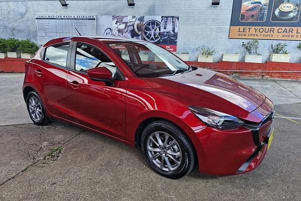 2024 Mazda 2 G15 Pure DJ Series