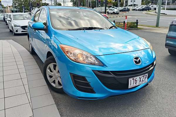 2011 Mazda 3 Neo BL Series 1