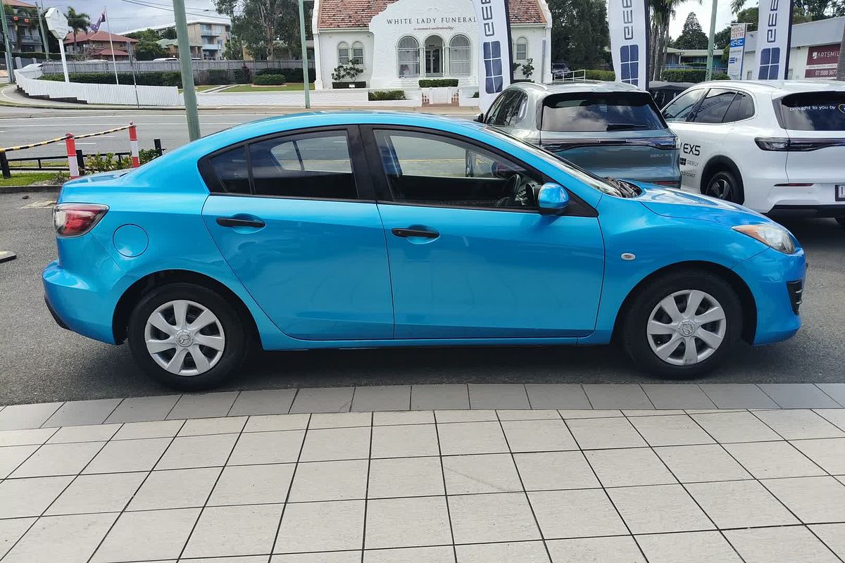 2011 Mazda 3 Neo BL Series 1