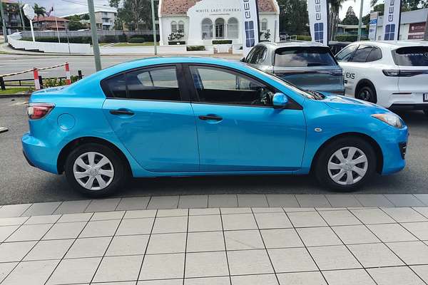 2011 Mazda 3 Neo BL Series 1