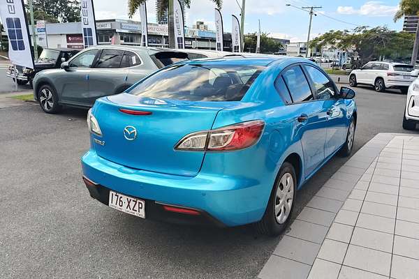 2011 Mazda 3 Neo BL Series 1