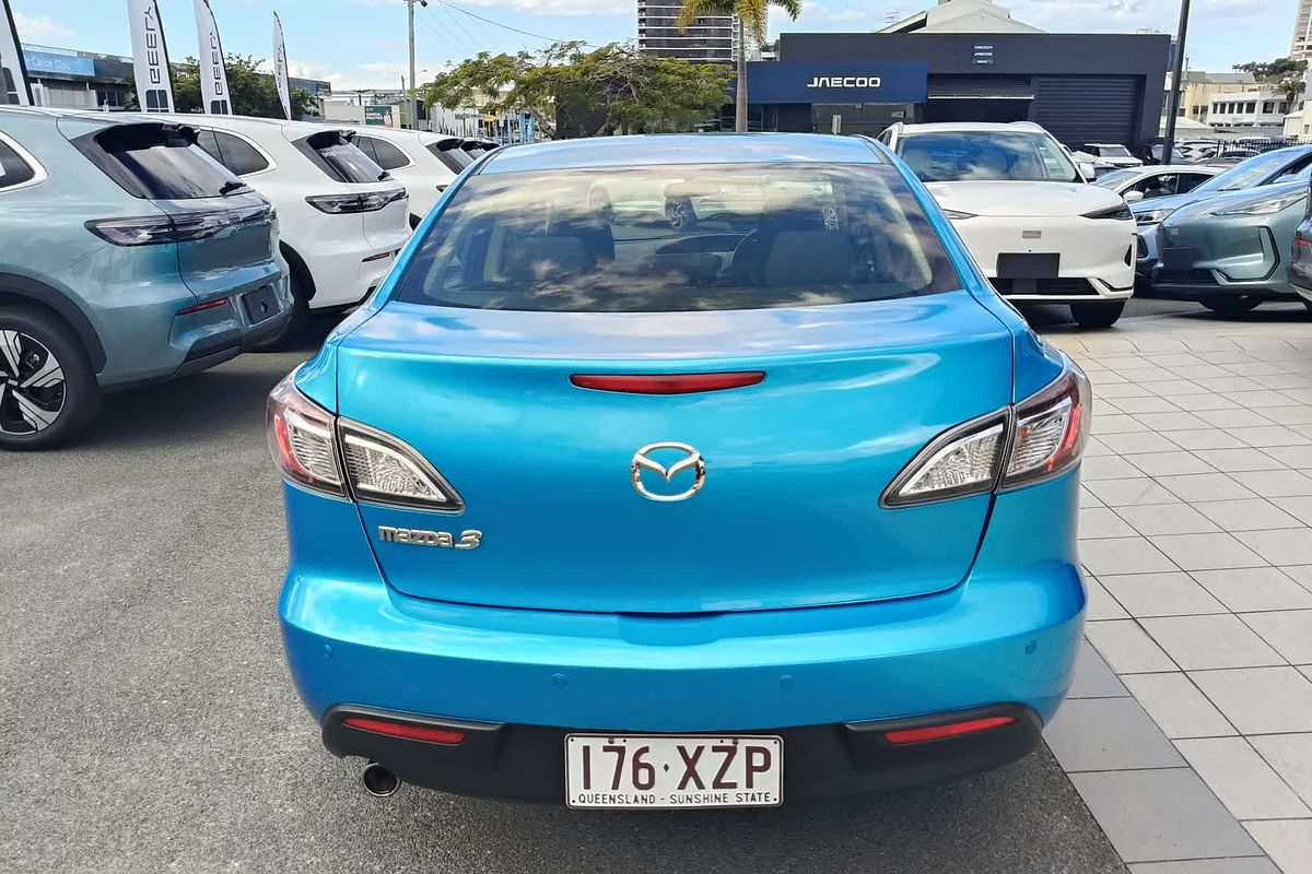 2011 Mazda 3 Neo BL Series 1