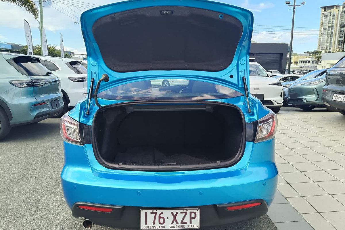 2011 Mazda 3 Neo BL Series 1