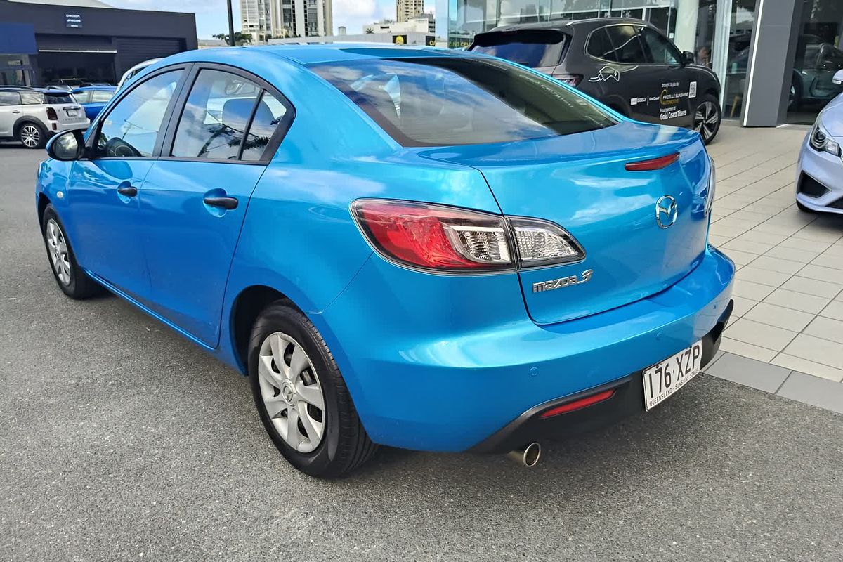 2011 Mazda 3 Neo BL Series 1