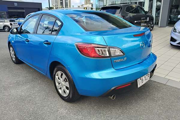 2011 Mazda 3 Neo BL Series 1