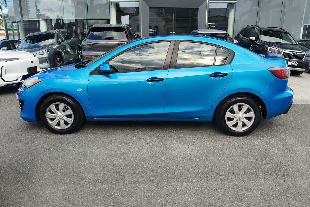 2011 Mazda 3 Neo BL Series 1