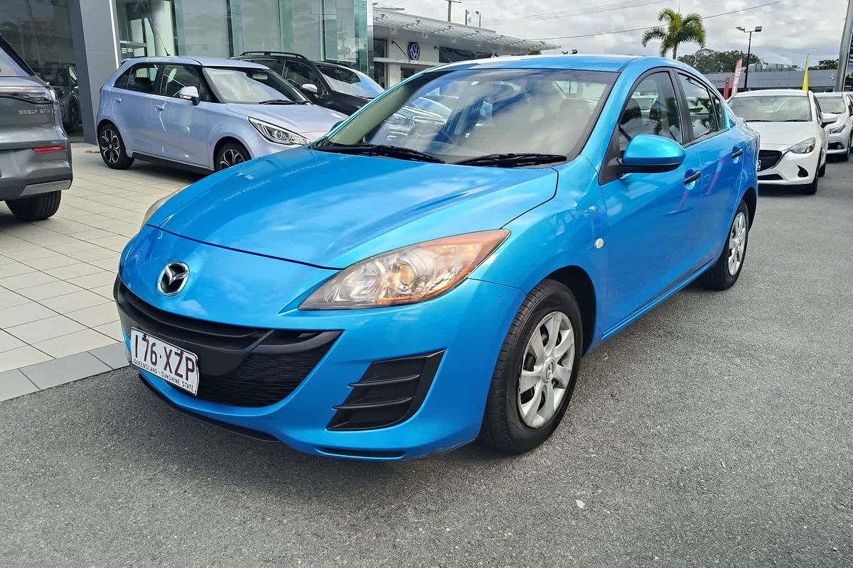 2011 Mazda 3 Neo BL Series 1