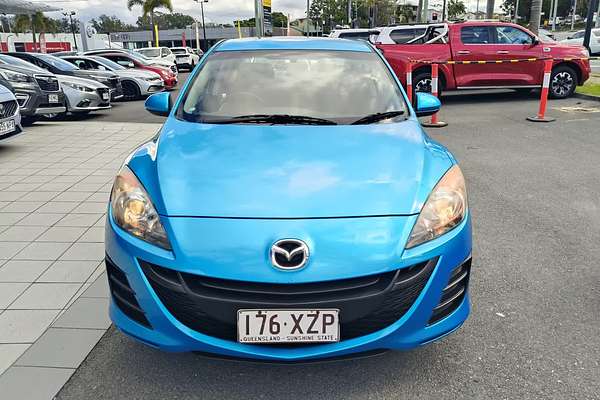 2011 Mazda 3 Neo BL Series 1