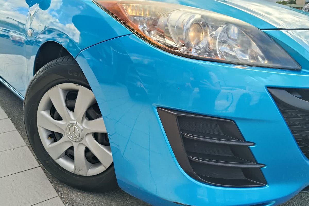 2011 Mazda 3 Neo BL Series 1
