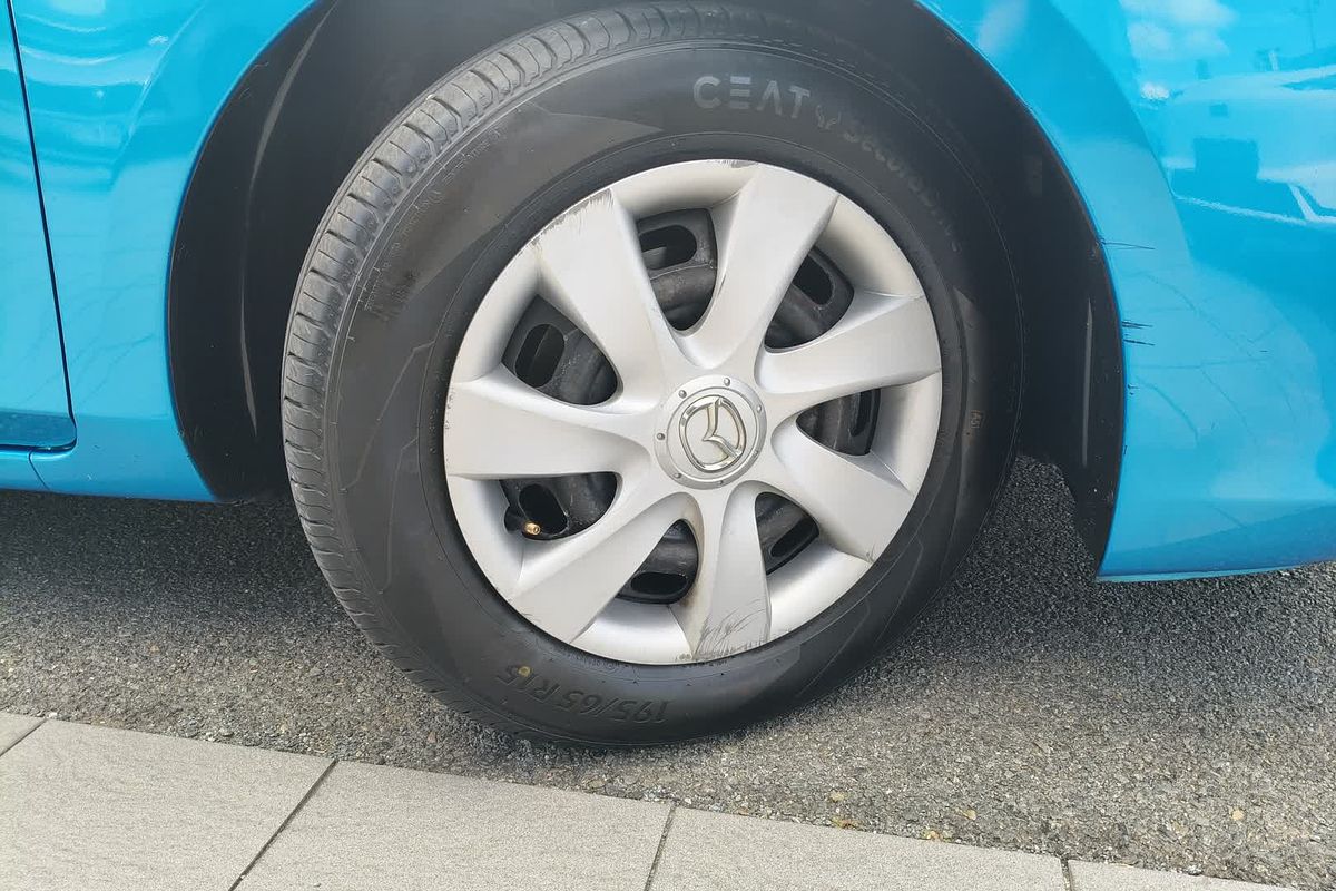 2011 Mazda 3 Neo BL Series 1