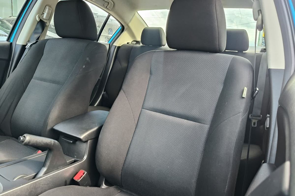 2011 Mazda 3 Neo BL Series 1