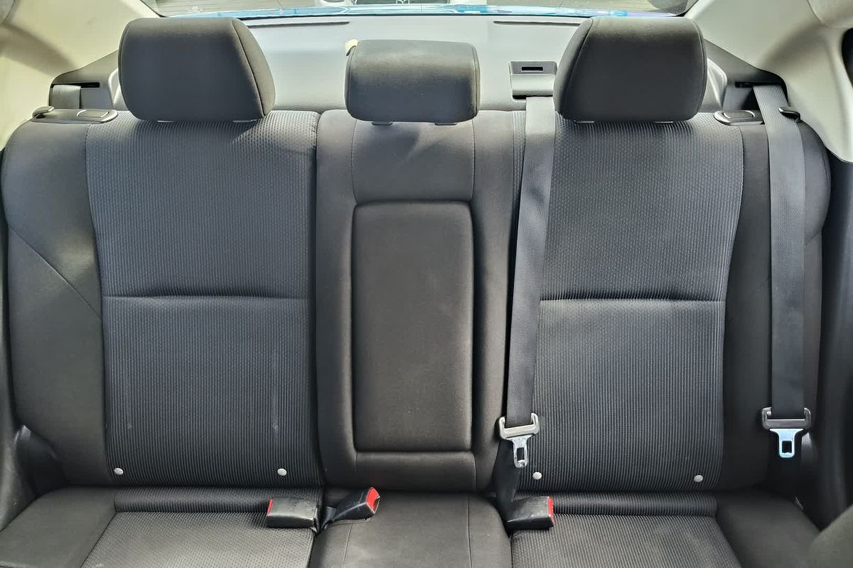 2011 Mazda 3 Neo BL Series 1