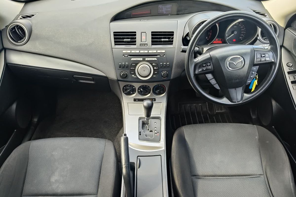 2011 Mazda 3 Neo BL Series 1